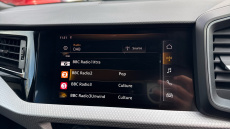 Audi A1 30 TFSI S Line 5dr Petrol Hatchback